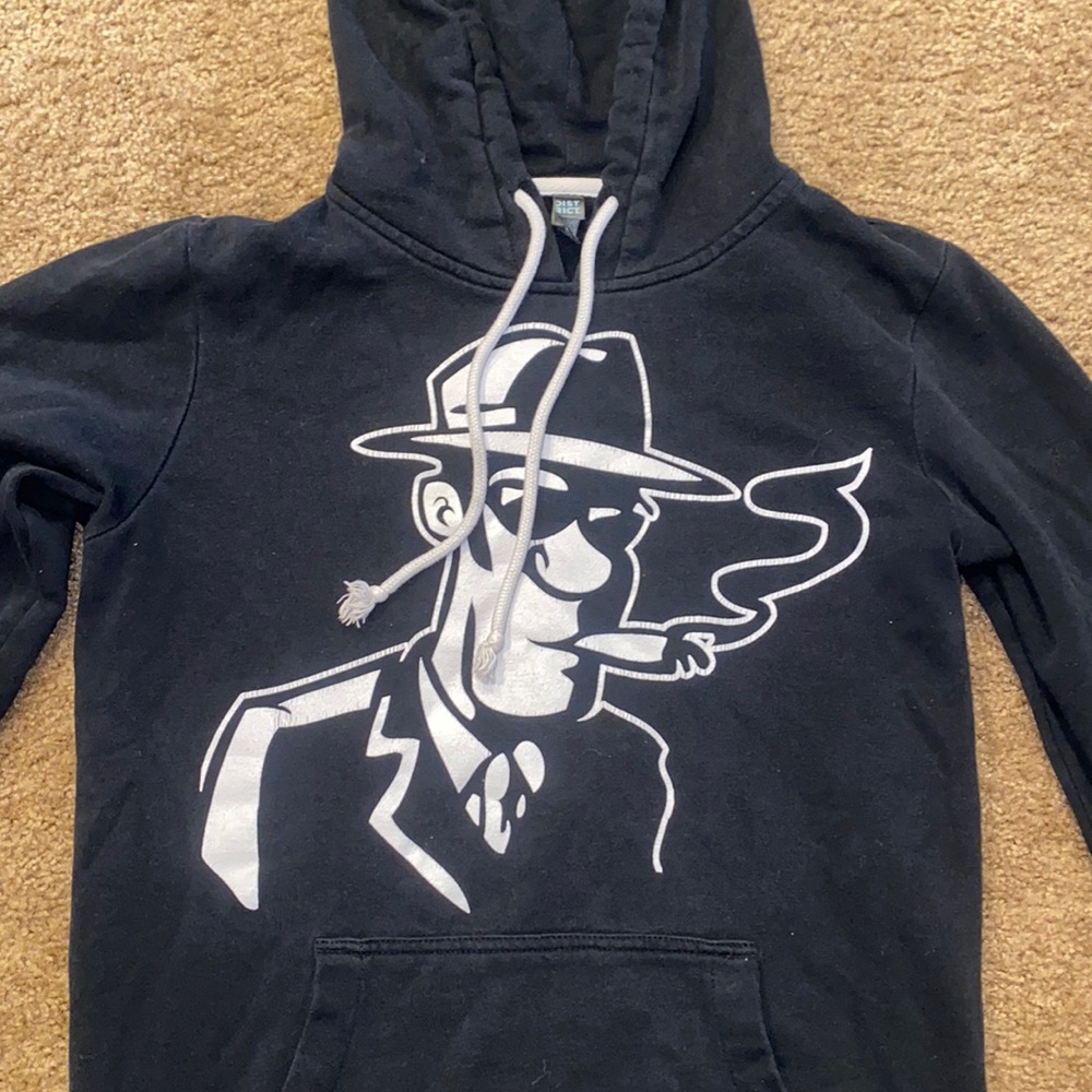DB hoodie